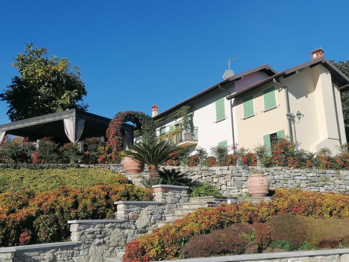 Casale Raffaello B&B Como Albese Con Cassano Экстерьер фото