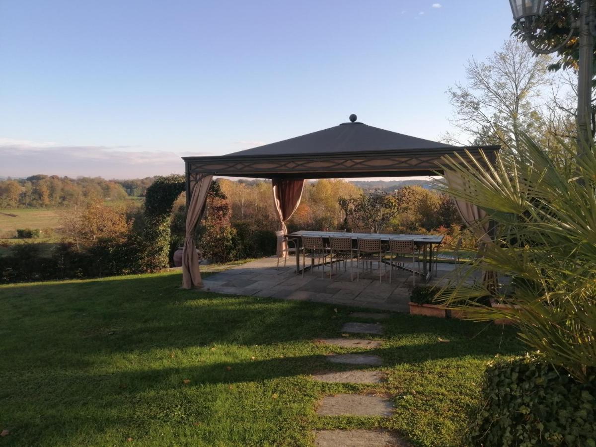 Casale Raffaello B&B Como Albese Con Cassano Экстерьер фото