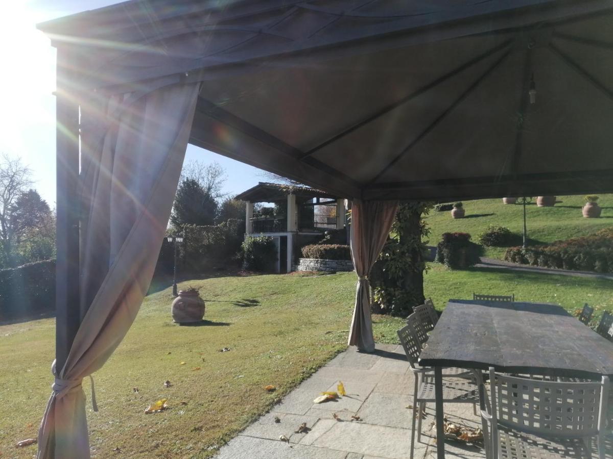 Casale Raffaello B&B Como Albese Con Cassano Экстерьер фото