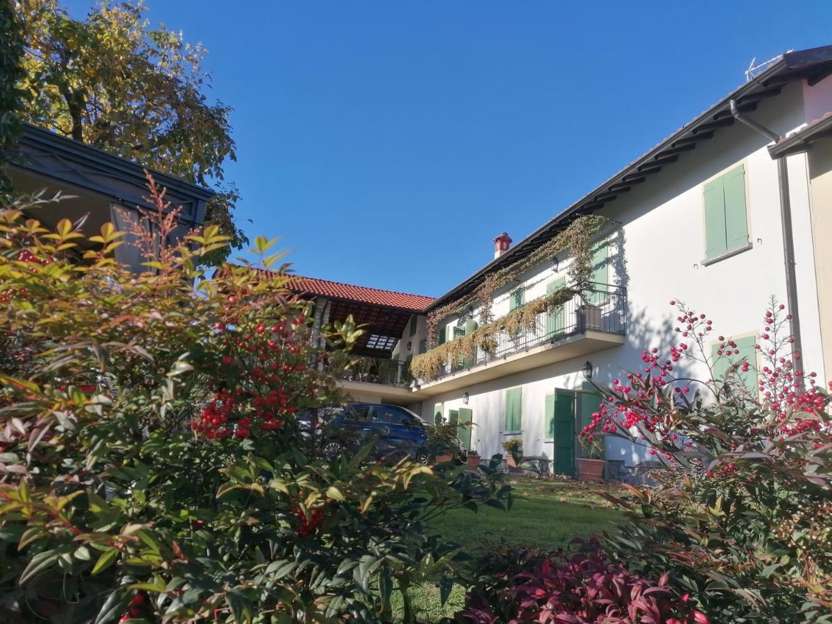 Casale Raffaello B&B Como Albese Con Cassano Экстерьер фото